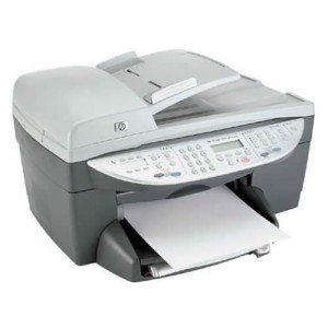 HP OFFICEJET 6110